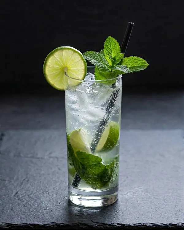Classic Mojito at Zaiqa-E-Mehfil