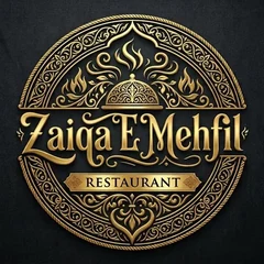 Zaiqa-E-Mehfil Restaurant crest