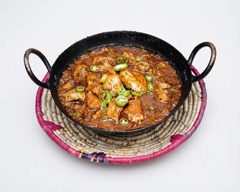 Charsi Karahi at Zaiqa-E-Mehfil, Harrow